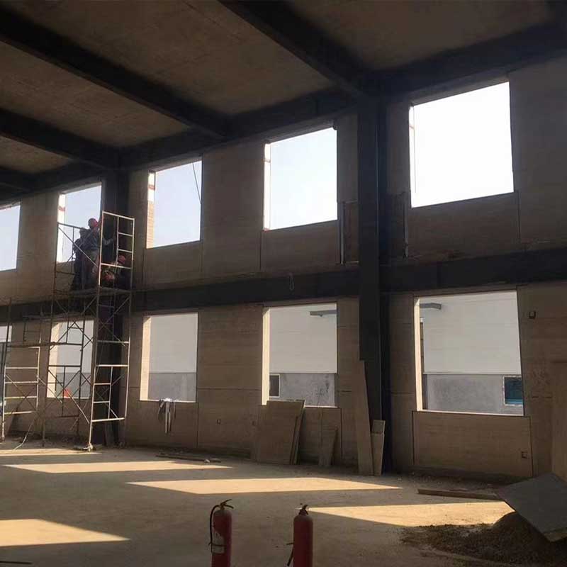 預(yù)制及拼裝式輕型墻板