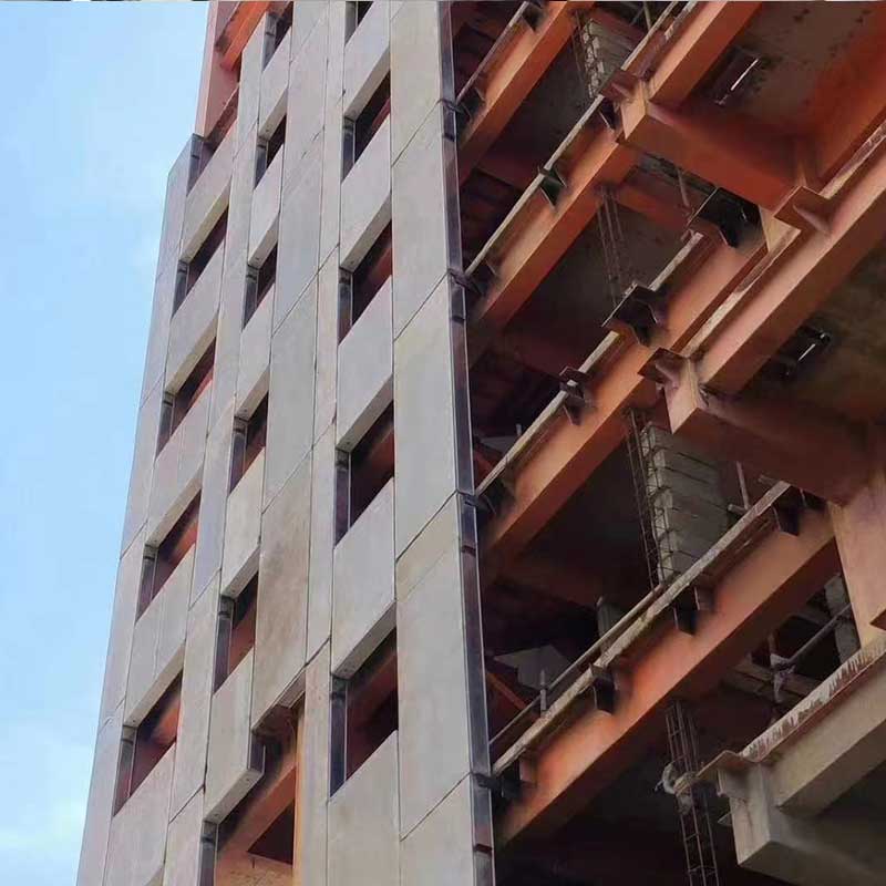 預(yù)制及拼裝式輕型板