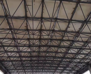 鋼桁架輕型網架板